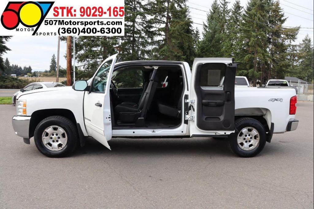 used 2013 Chevrolet Silverado 1500 car, priced at $9,995