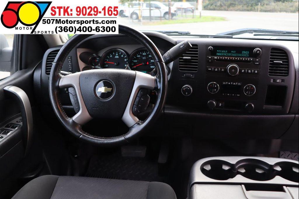 used 2013 Chevrolet Silverado 1500 car, priced at $9,995