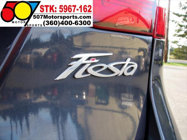 used 2013 Ford Fiesta car, priced at $4,995