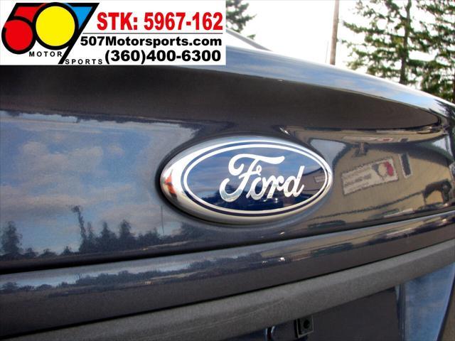 used 2013 Ford Fiesta car, priced at $4,995