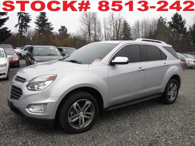 used 2016 Chevrolet Equinox car, priced at $11,995