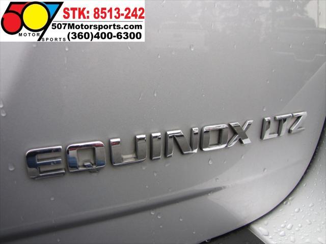 used 2016 Chevrolet Equinox car, priced at $11,995