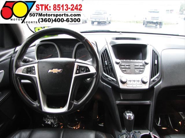 used 2016 Chevrolet Equinox car, priced at $11,995