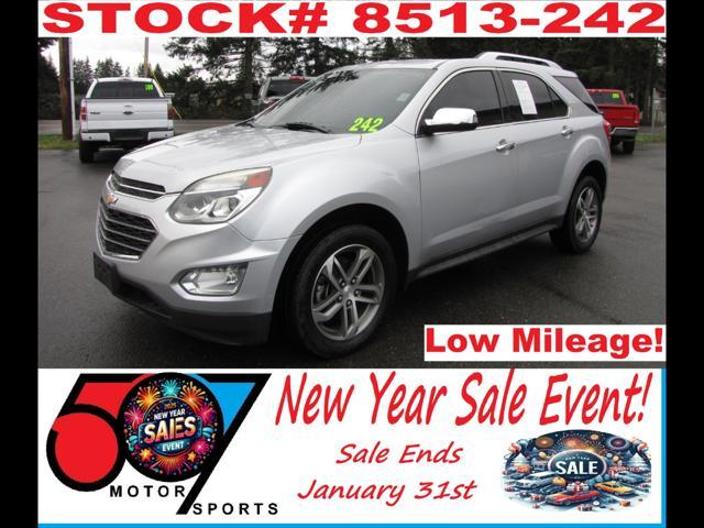 used 2016 Chevrolet Equinox car, priced at $11,995