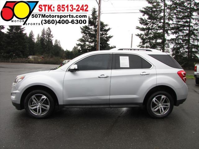 used 2016 Chevrolet Equinox car, priced at $11,995