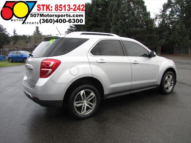 used 2016 Chevrolet Equinox car, priced at $11,995