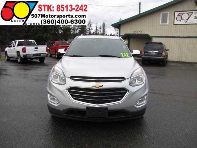 used 2016 Chevrolet Equinox car, priced at $11,995