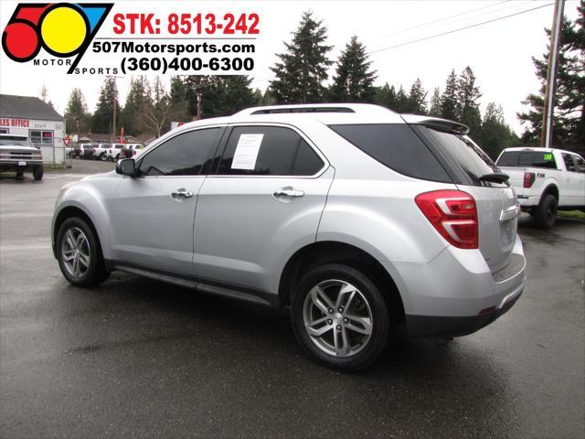 used 2016 Chevrolet Equinox car, priced at $11,995