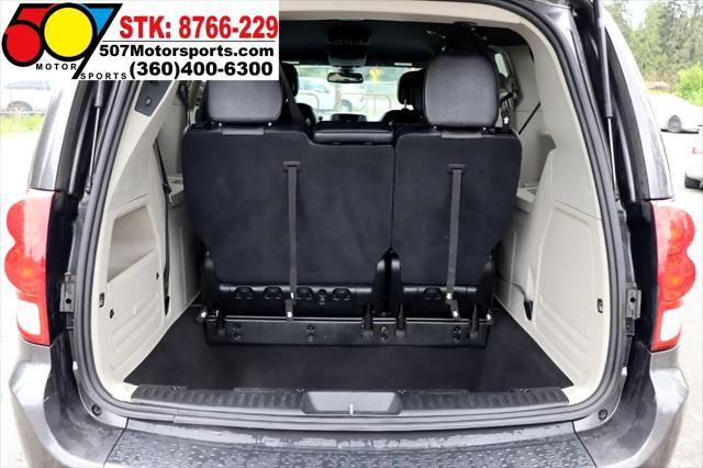 used 2018 Dodge Grand Caravan car, priced at $12,995
