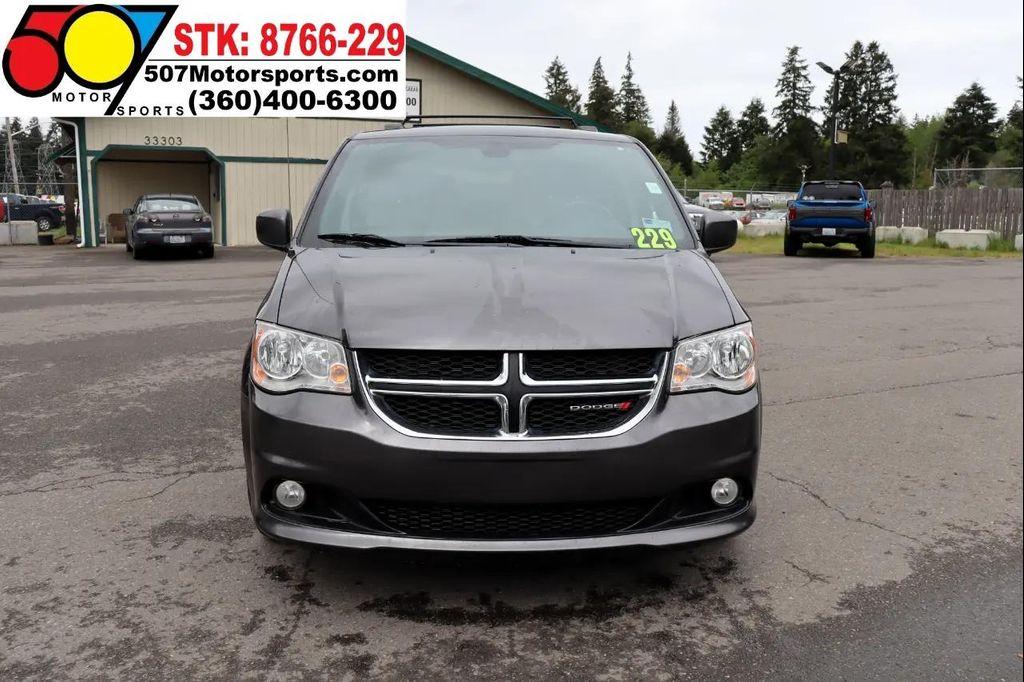 used 2018 Dodge Grand Caravan car, priced at $12,995