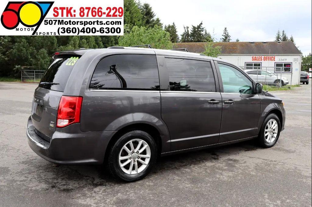 used 2018 Dodge Grand Caravan car, priced at $12,995