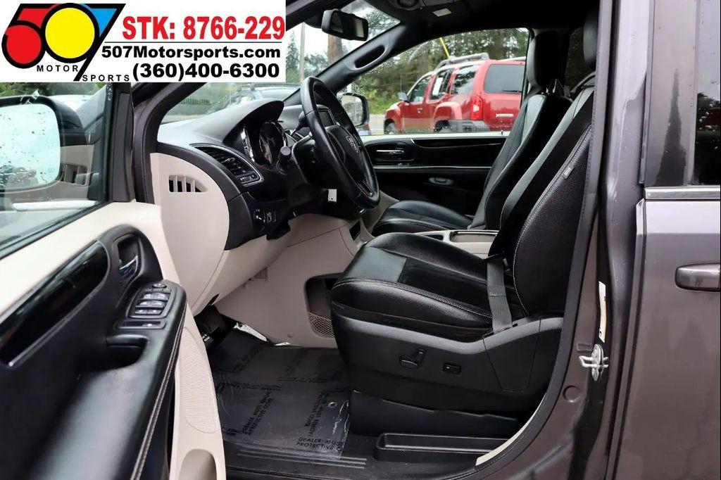 used 2018 Dodge Grand Caravan car, priced at $12,995