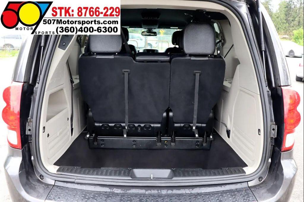 used 2018 Dodge Grand Caravan car, priced at $12,995