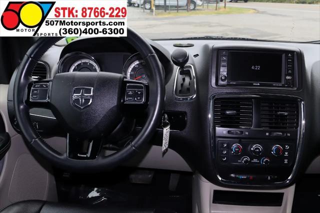 used 2018 Dodge Grand Caravan car, priced at $12,995