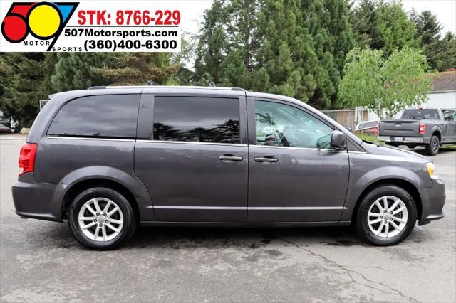 used 2018 Dodge Grand Caravan car, priced at $12,995