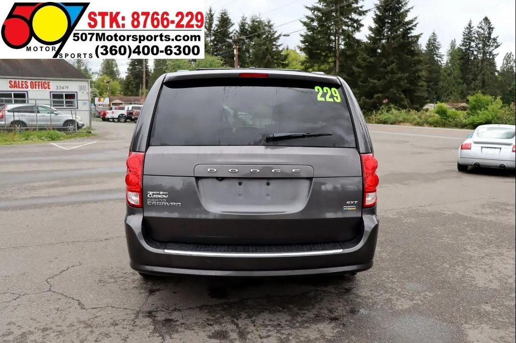 used 2018 Dodge Grand Caravan car, priced at $12,995