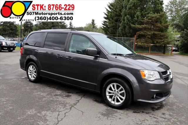 used 2018 Dodge Grand Caravan car, priced at $12,995