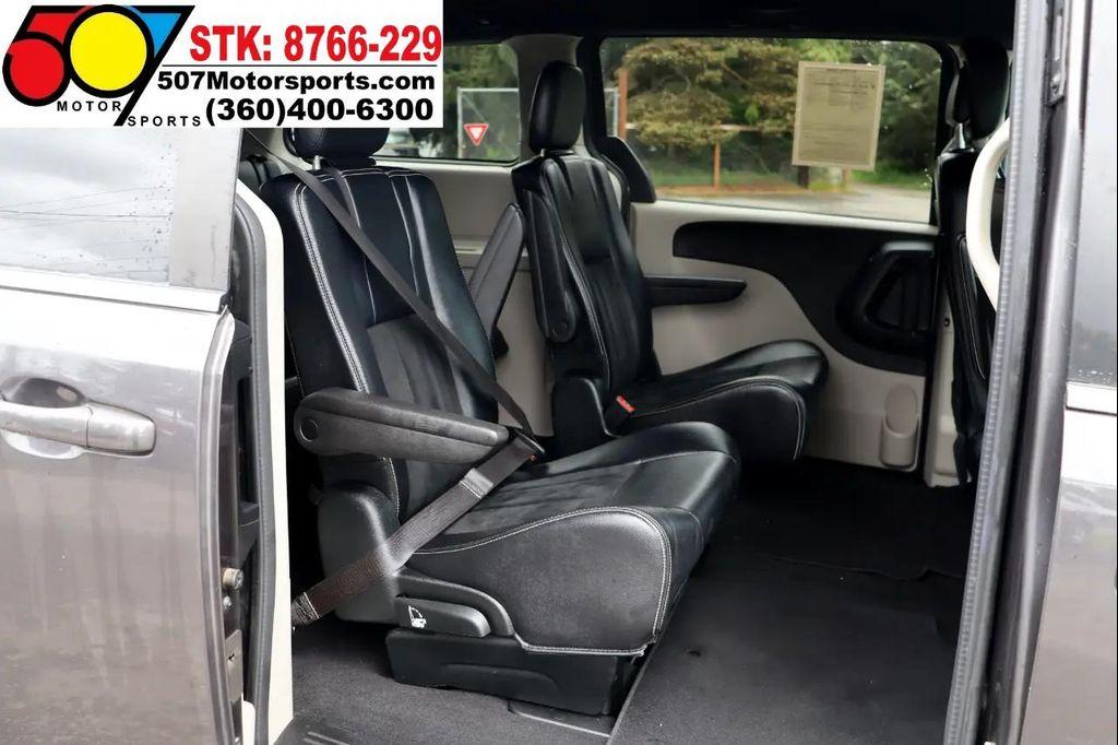 used 2018 Dodge Grand Caravan car, priced at $12,995