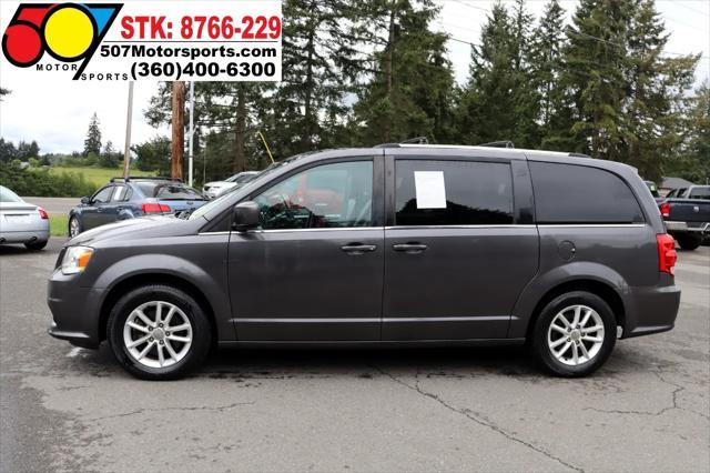 used 2018 Dodge Grand Caravan car, priced at $12,995