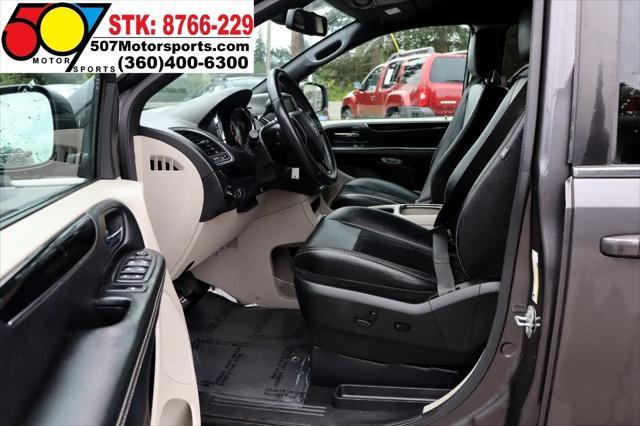 used 2018 Dodge Grand Caravan car, priced at $12,995