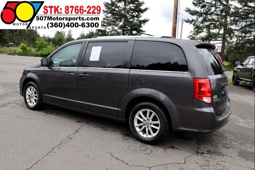 used 2018 Dodge Grand Caravan car, priced at $12,995