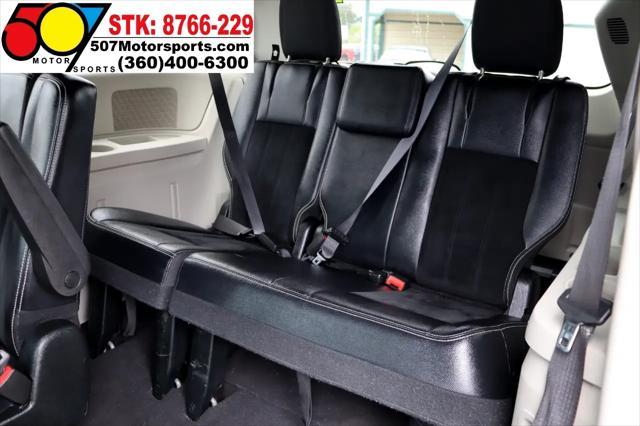 used 2018 Dodge Grand Caravan car, priced at $12,995