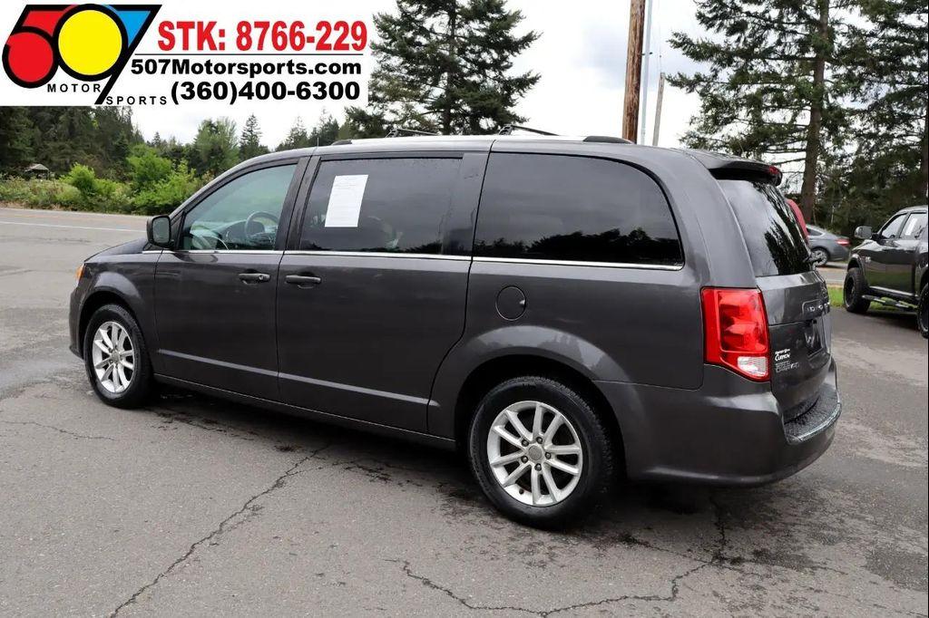 used 2018 Dodge Grand Caravan car, priced at $12,995