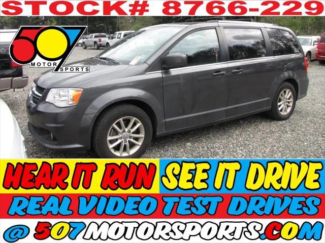 used 2018 Dodge Grand Caravan car, priced at $12,995