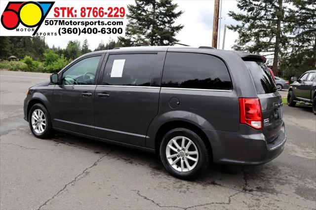 used 2018 Dodge Grand Caravan car, priced at $12,995