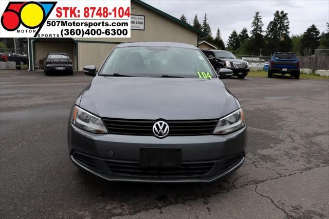used 2012 Volkswagen Jetta car, priced at $6,995