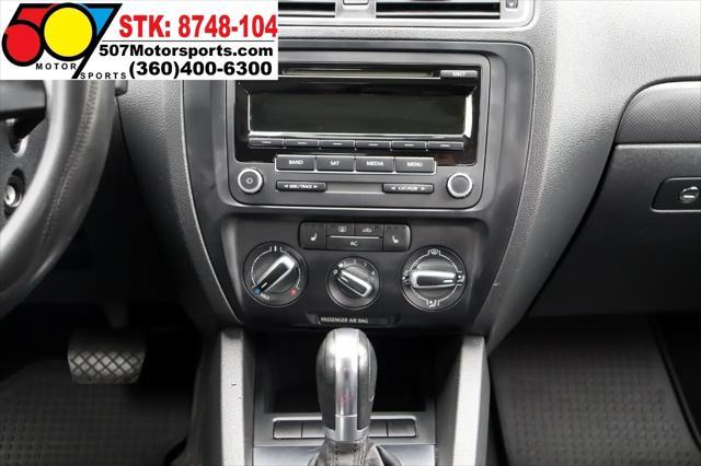 used 2012 Volkswagen Jetta car, priced at $6,995
