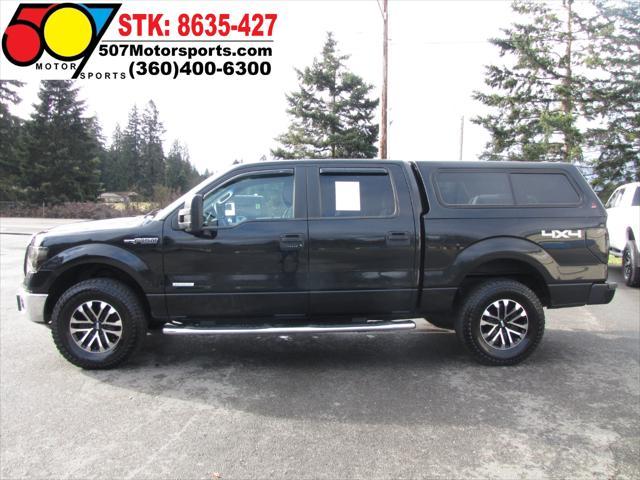 used 2013 Ford F-150 car, priced at $13,995