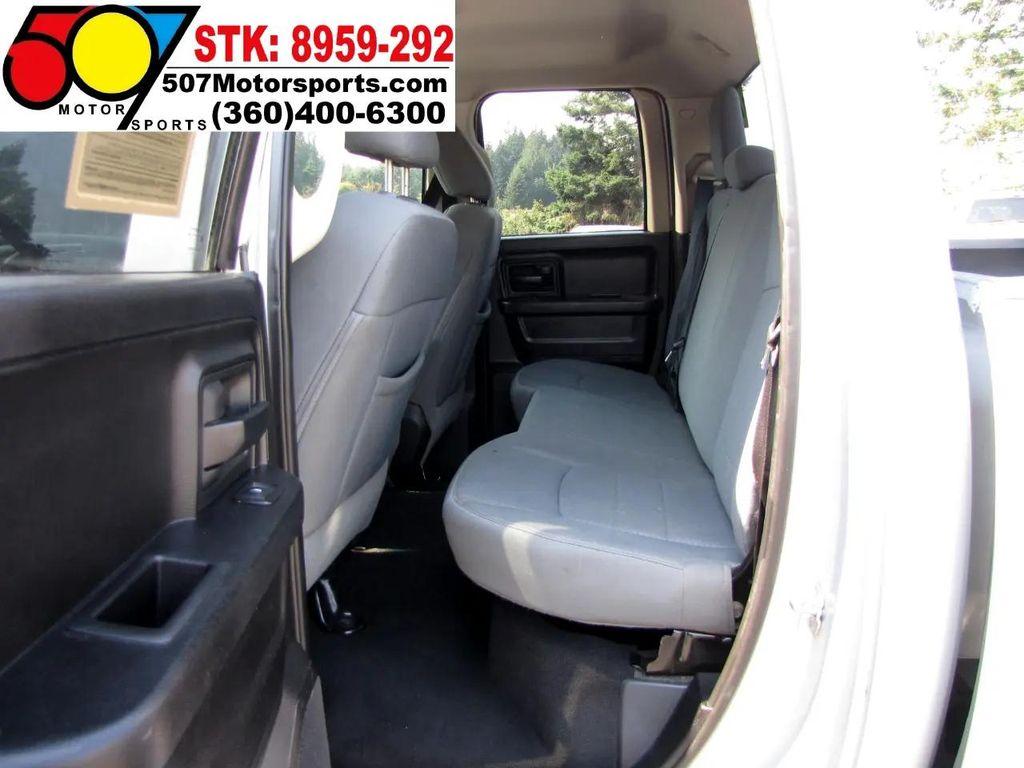 used 2013 Ram 1500 car, priced at $7,995