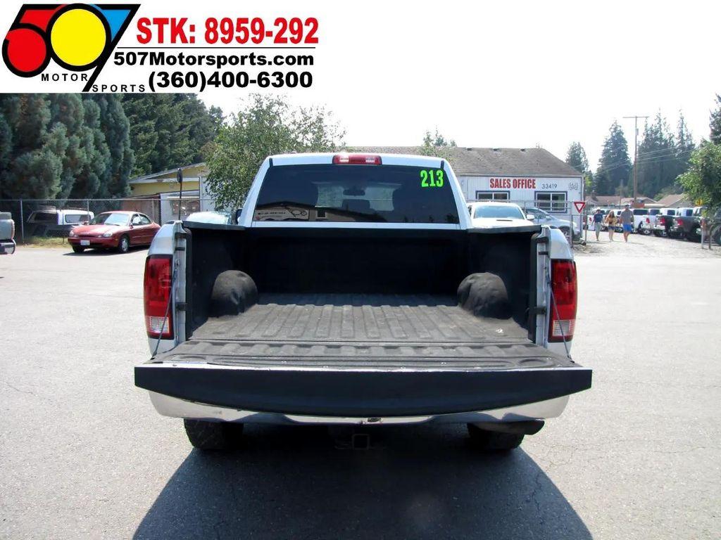 used 2013 Ram 1500 car, priced at $7,995