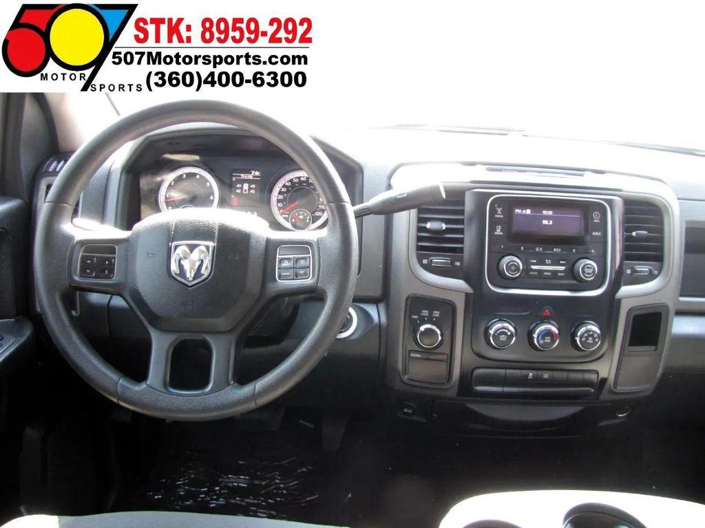 used 2013 Ram 1500 car, priced at $7,995
