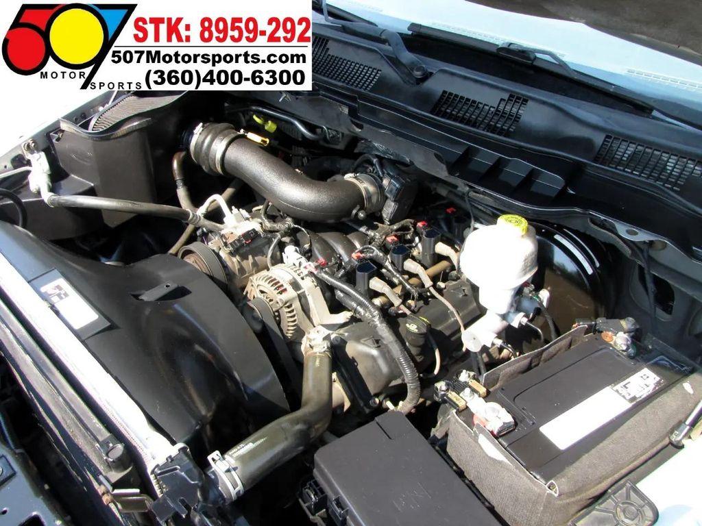 used 2013 Ram 1500 car, priced at $7,995