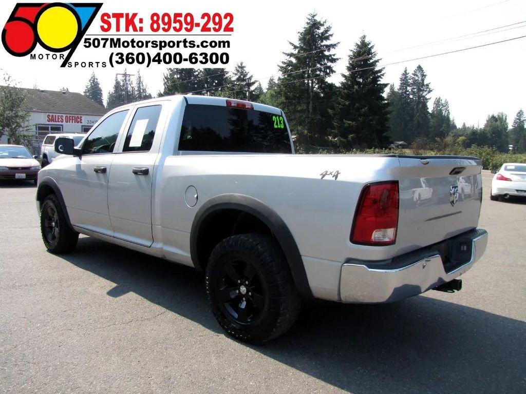 used 2013 Ram 1500 car, priced at $7,995