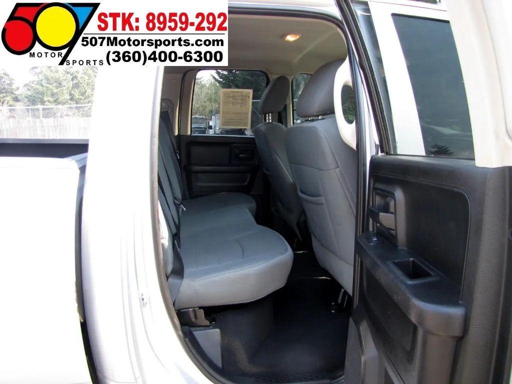 used 2013 Ram 1500 car, priced at $7,995