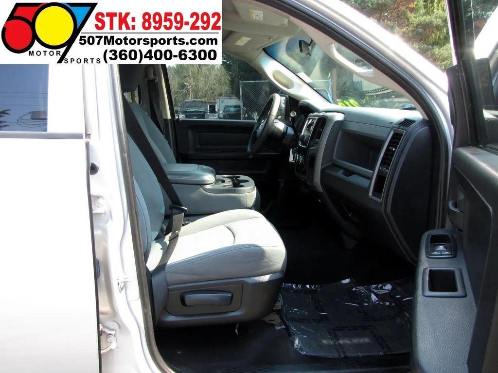 used 2013 Ram 1500 car, priced at $7,995