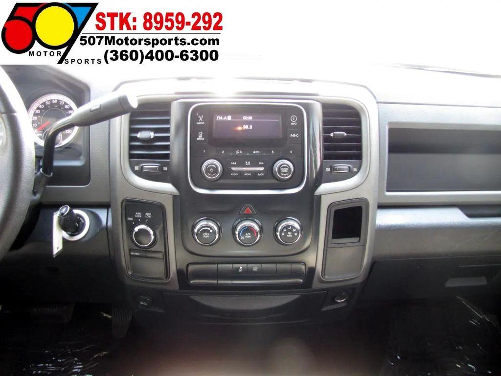 used 2013 Ram 1500 car, priced at $7,995