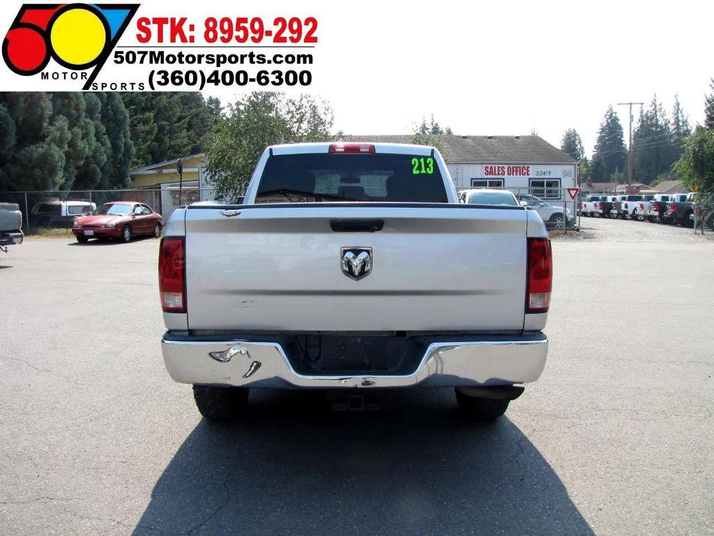 used 2013 Ram 1500 car, priced at $7,995