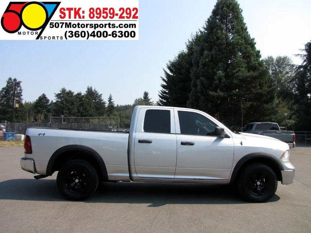 used 2013 Ram 1500 car, priced at $7,995
