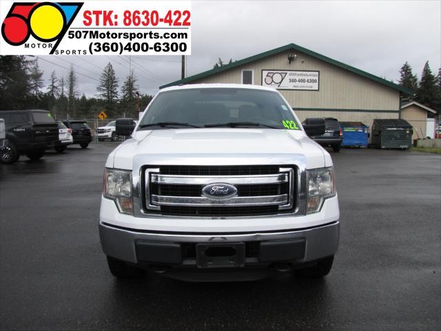 used 2013 Ford F-150 car, priced at $12,995