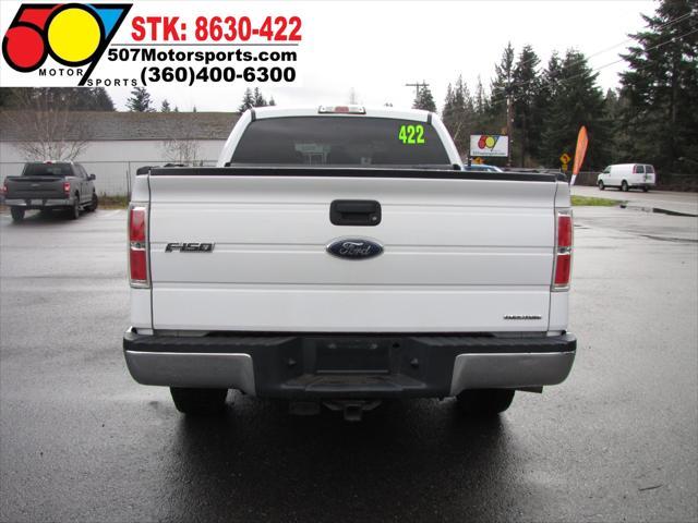 used 2013 Ford F-150 car, priced at $12,995