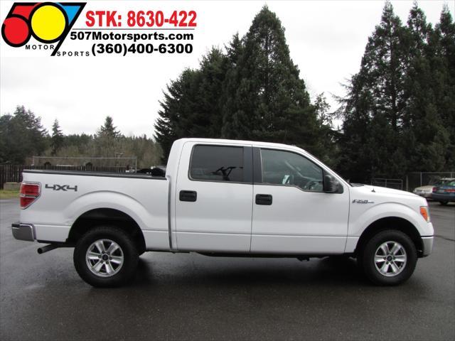 used 2013 Ford F-150 car, priced at $12,995