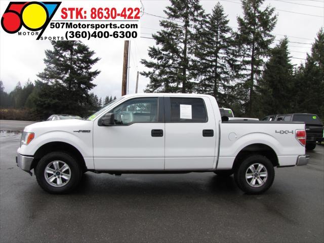 used 2013 Ford F-150 car, priced at $12,995