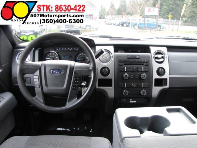 used 2013 Ford F-150 car, priced at $12,995