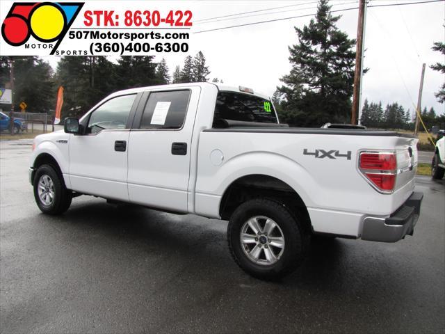 used 2013 Ford F-150 car, priced at $12,995