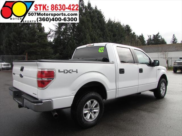 used 2013 Ford F-150 car, priced at $12,995