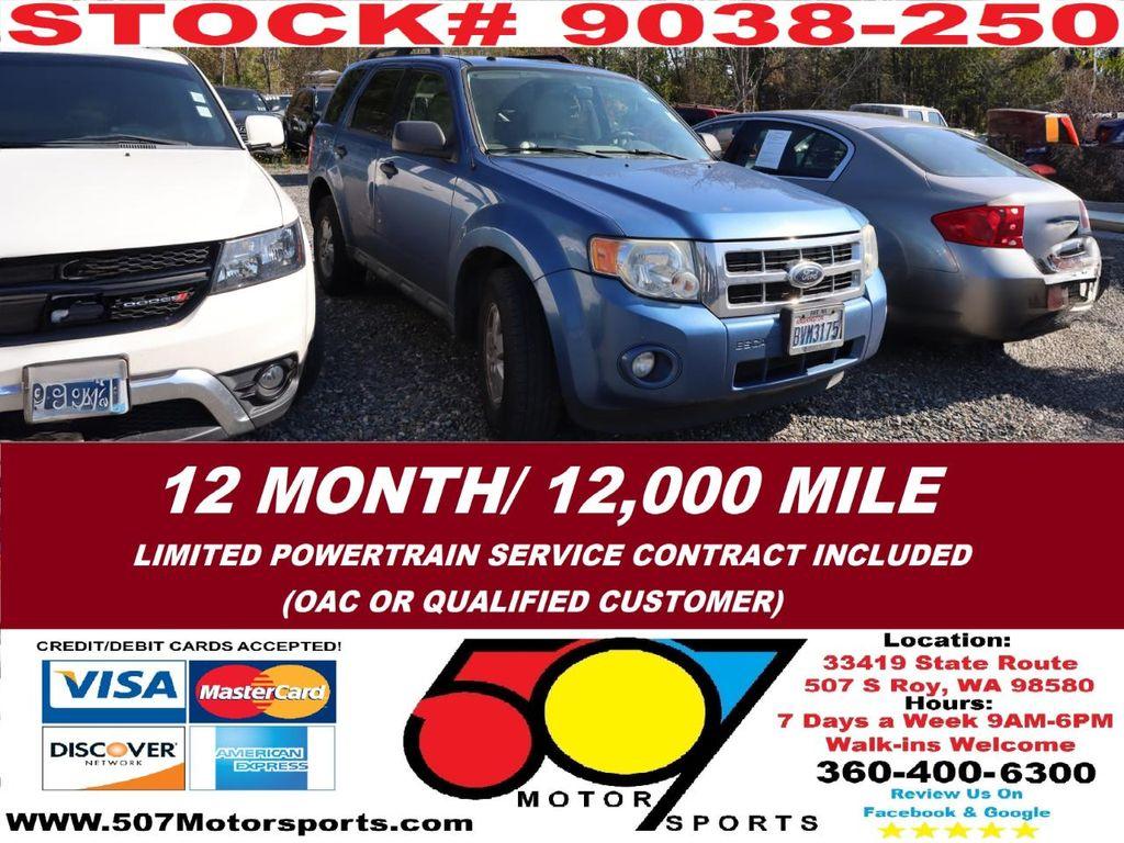 used 2009 Ford Escape car, priced at $3,995